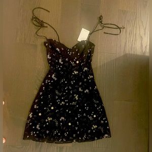 Aritzia Wilfred New Fable Dress NWT size 00